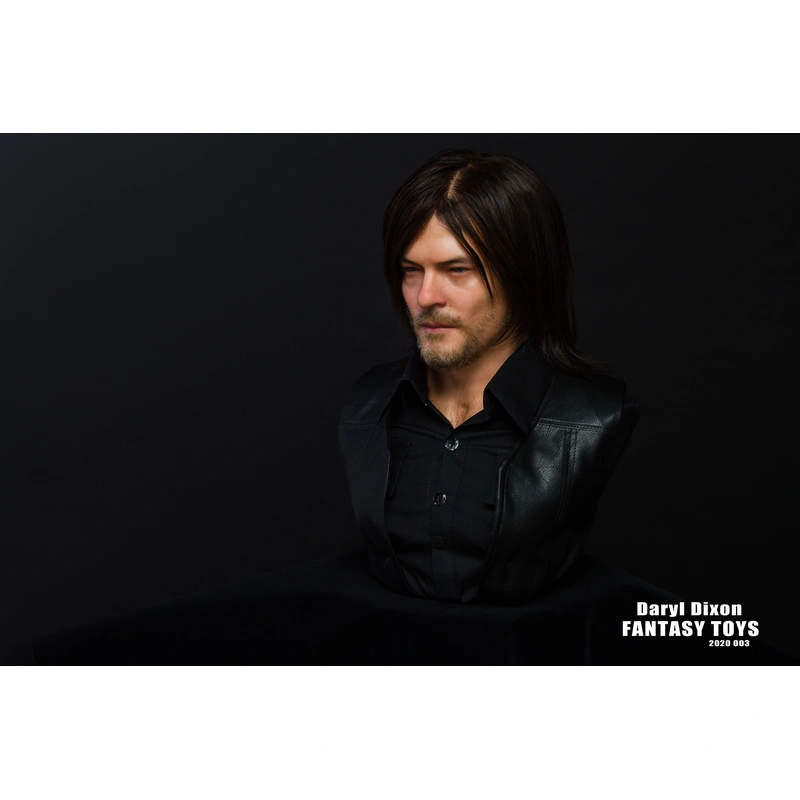 fantasytoys buste de daryl dixon 1 / 1.5 