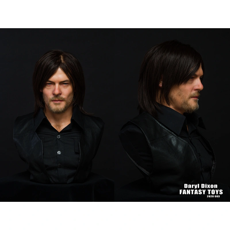 fantasytoys buste de daryl dixon 1 / 1.5 
