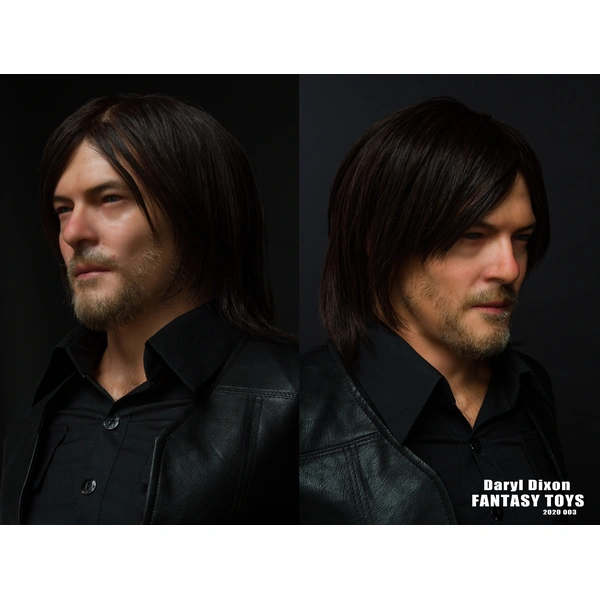 fantasytoys buste de daryl dixon 1 / 1.5 