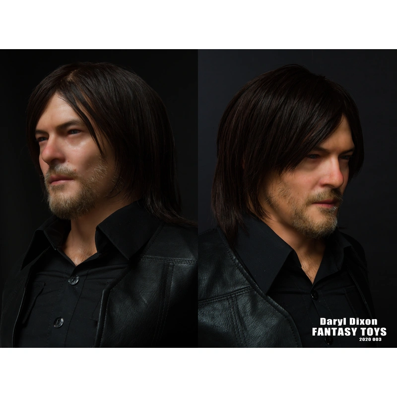 fantasytoys buste de daryl dixon 1 / 1.5 