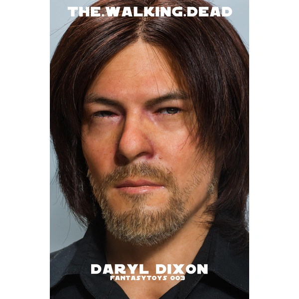 fantasytoys buste de daryl dixon 1 / 1.5 