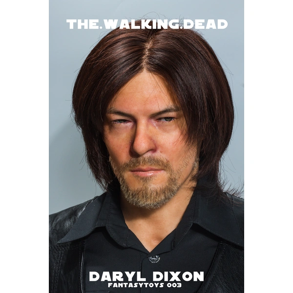 fantasytoys buste de daryl dixon 1 / 1.5 