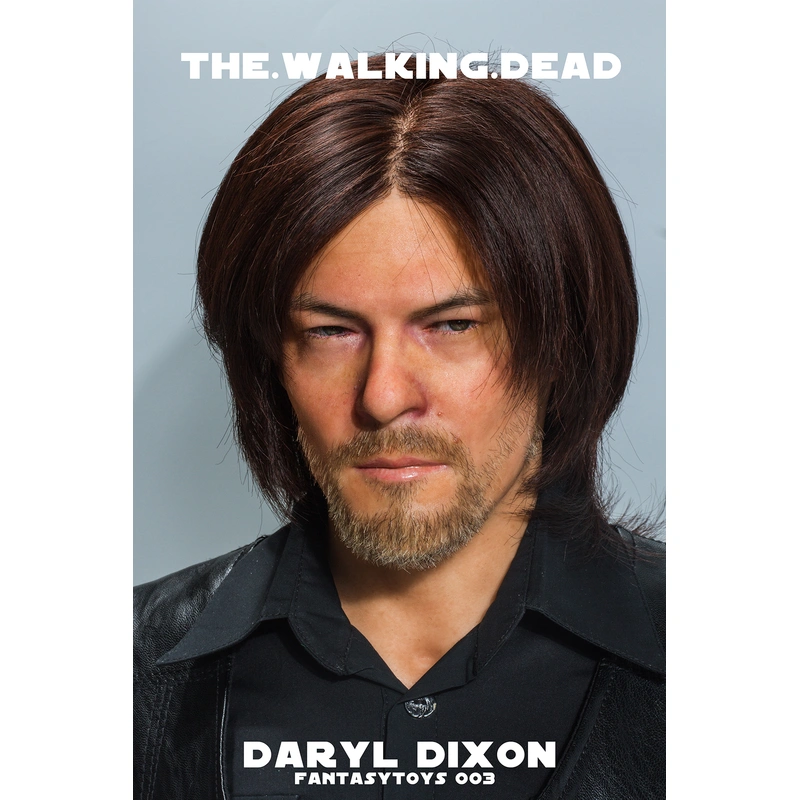 fantasytoys buste de daryl dixon 1 / 1.5 