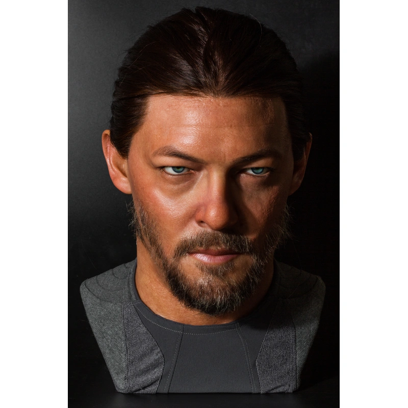 fantasytoys - buste 1: 1 des ponts sam porter 