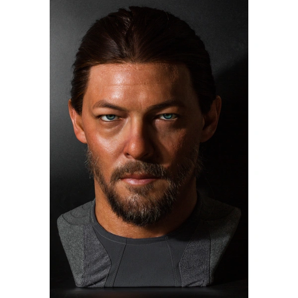 fantasytoys - buste 1: 1 des ponts sam porter 