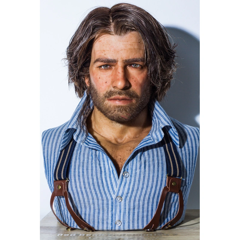fantasytoys arthur morgan 1 / 1.5 buste 