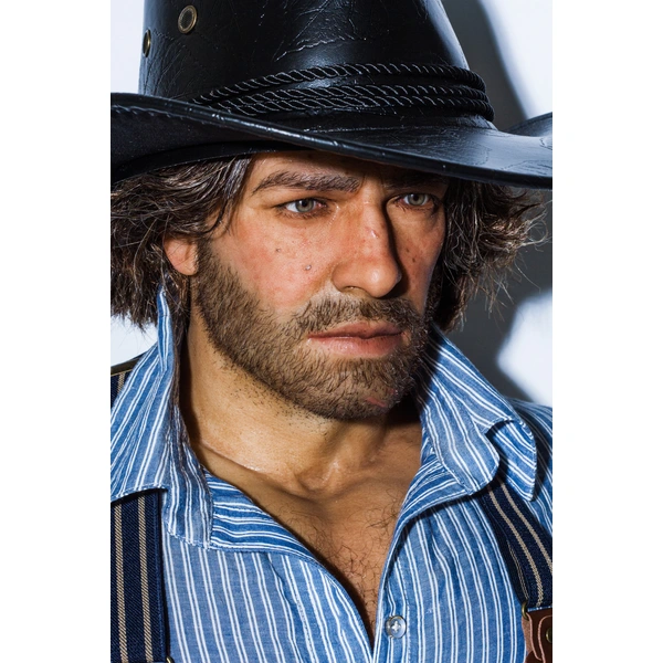 Fantasy Toy Red Dead Redemption 2 Arthur Morgan Bust 1/1.5 Scale  Custom-made Hot