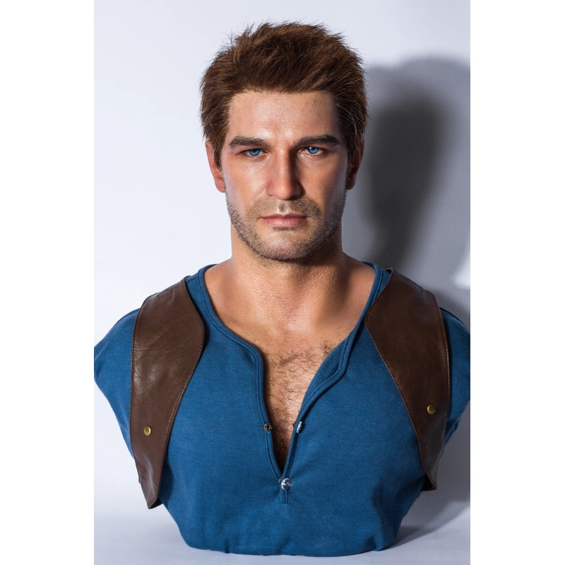 FantasyToys Nathan Drake 1/1.5 BUST