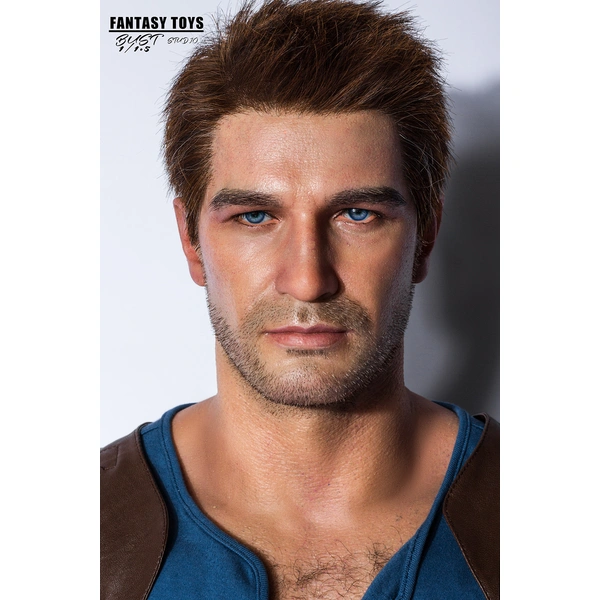 FantasyToys Nathan Drake 1/1.5 BUST
