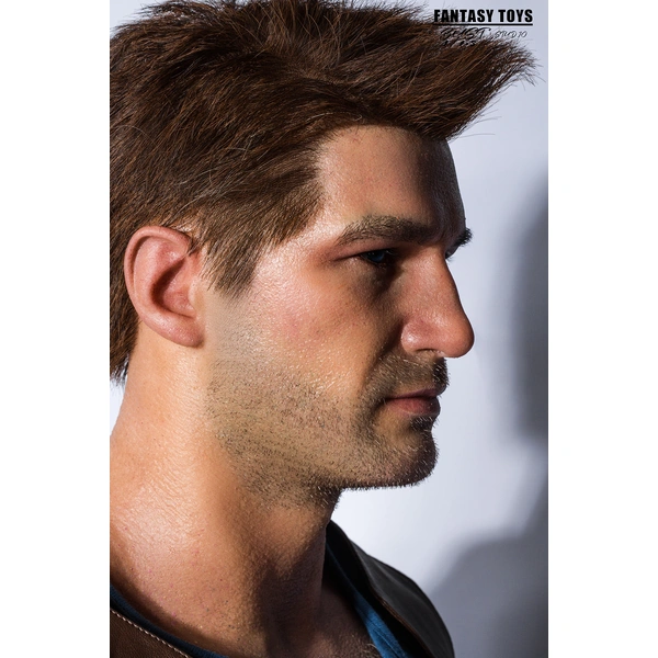 FantasyToys Nathan Drake 1/1.5 BUST