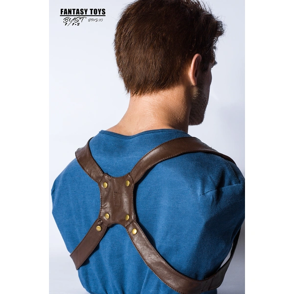 FantasyToys Nathan Drake 1/1.5 BUST