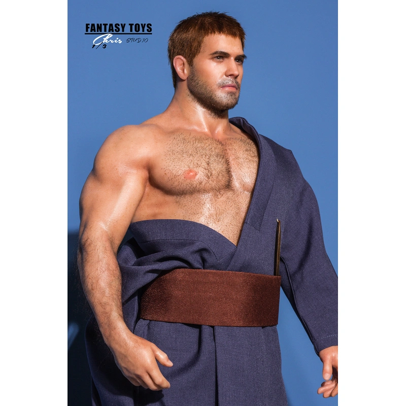Fantasytoys Chris 1: 3 Ganzkörperfigur 