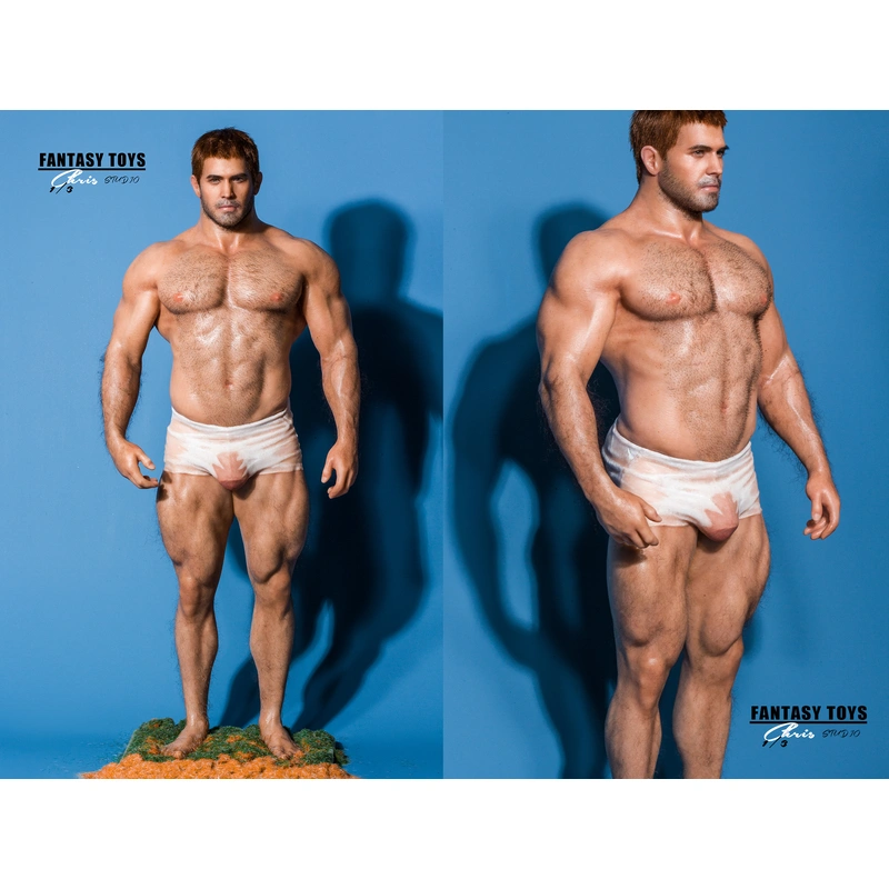 Fantasytoys Chris 1: 3 Ganzkörperfigur 