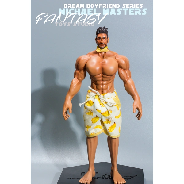 fantasytoys - petit ami de rêve 001 michael masters