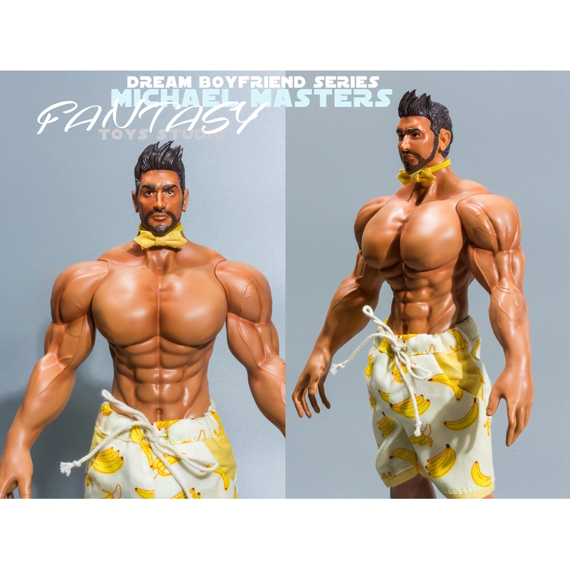 fantasytoys - petit ami de rêve 001 michael masters 