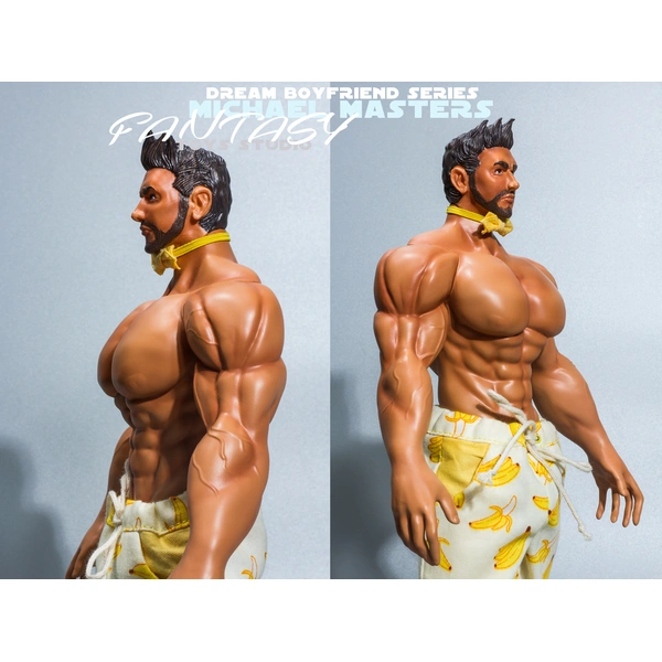 fantasytoys - petit ami de rêve 001 michael masters