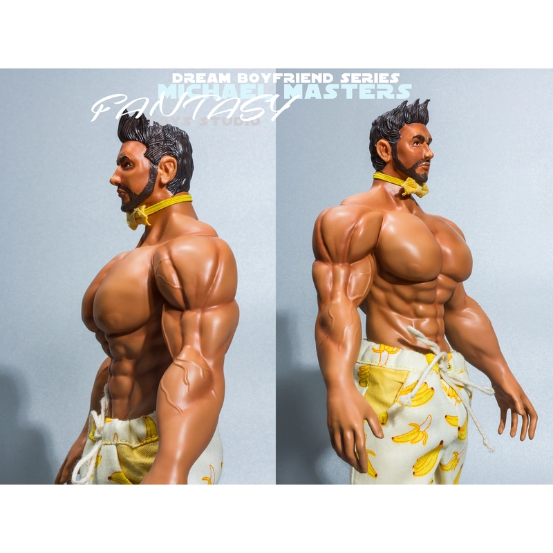 fantasytoys - petit ami de rêve 001 michael masters 