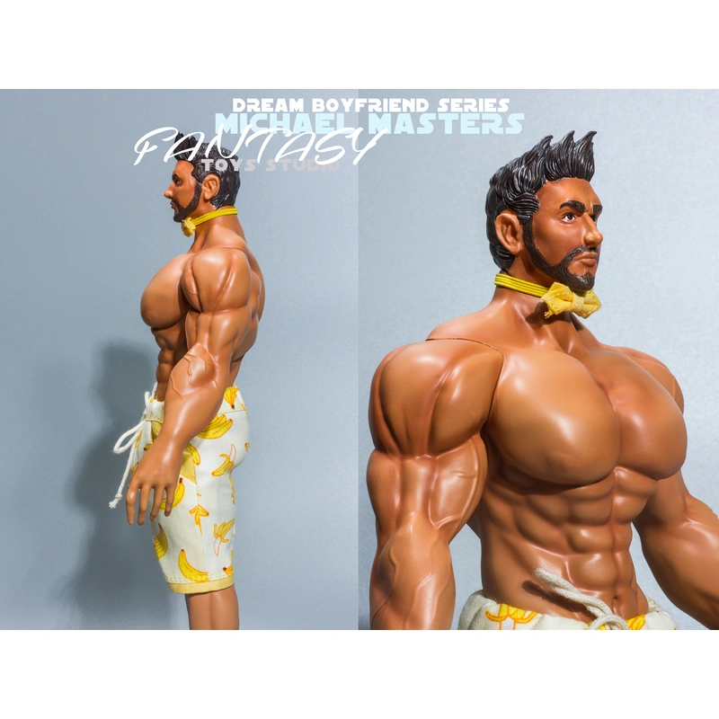 fantasytoys - petit ami de rêve 001 michael masters 