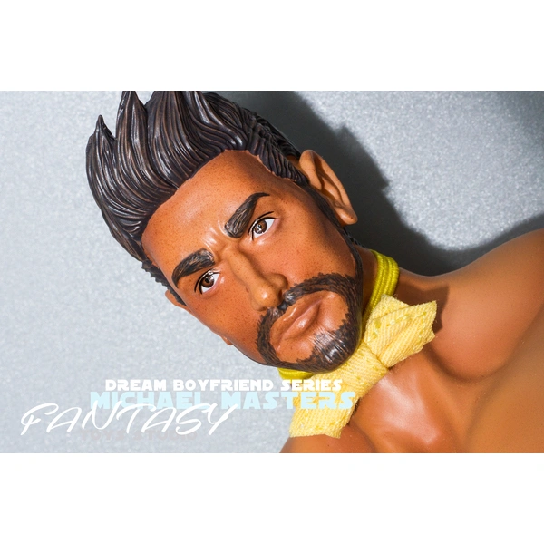 fantasytoys - petit ami de rêve 001 michael masters