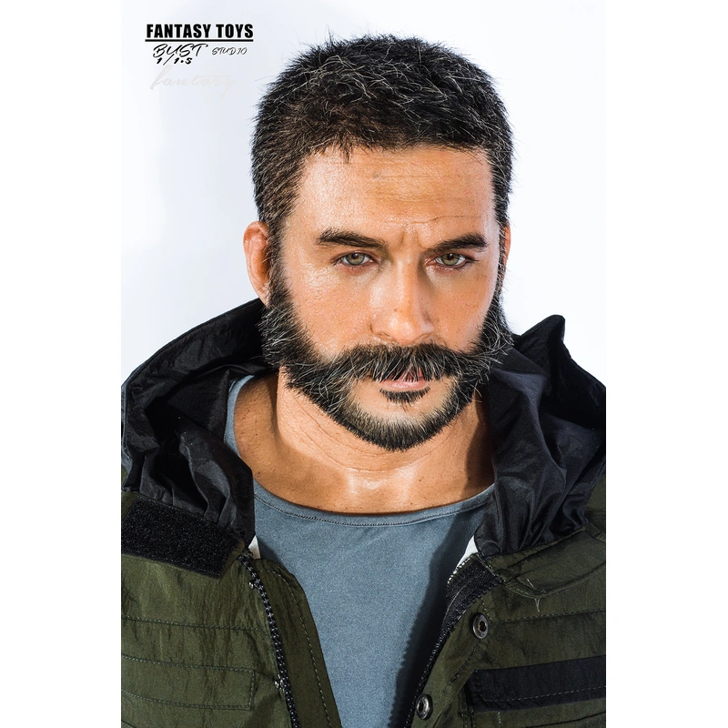 fantasytoys - Call of Duty: Modern Warfare John Price 1: 1.5 buste 