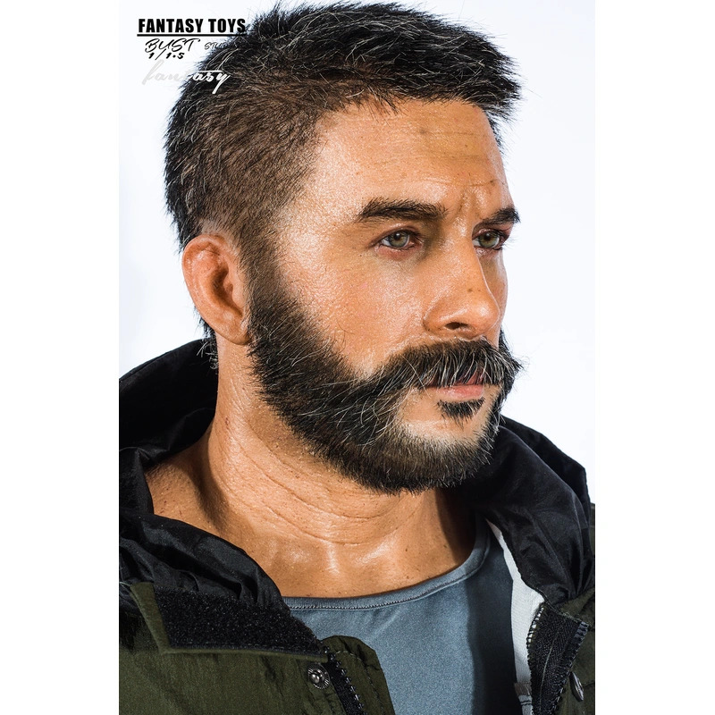 fantasytoys - Call of Duty: Modern Warfare John Price 1: 1.5 buste 