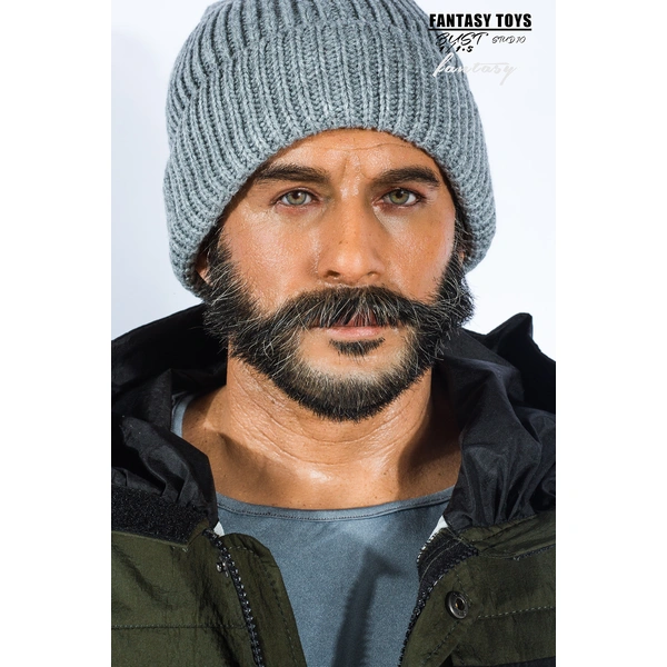 fantasytoys - Call of Duty: Modern Warfare John Price 1: 1.5 buste 