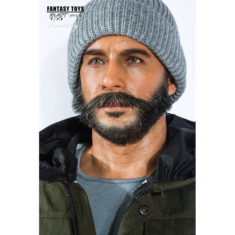 fantasytoys - Call of Duty: Modern Warfare John Price 1: 1.5 buste 
