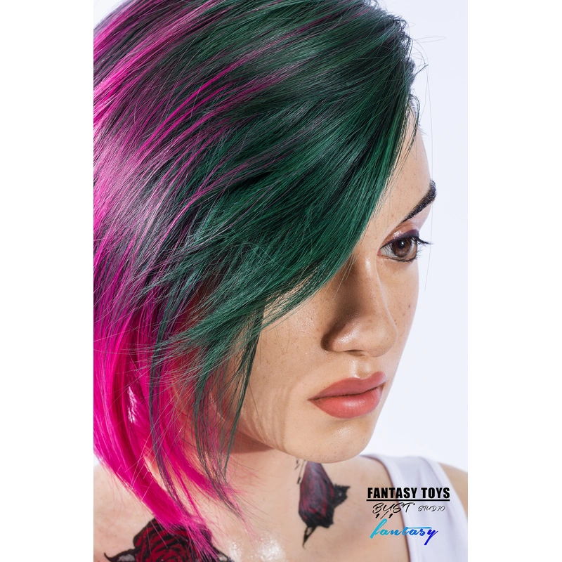 Fantasytoys – Cyberpunk 2077 Judy 1:1 Büste