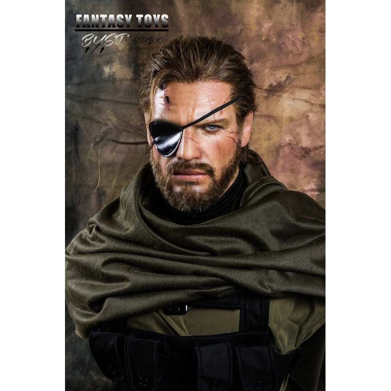 yjstudios mgsv venin serpent 1: 1 buste