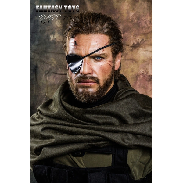 yjstudios mgsv venin serpent 1: 1 buste