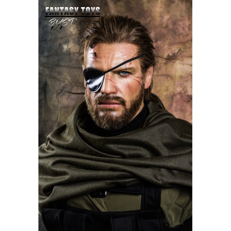 yjstudios mgsv venin serpent 1: 1 buste