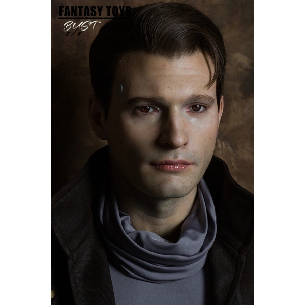 yjstudios detroit: devenir humain connor buste 1: 1