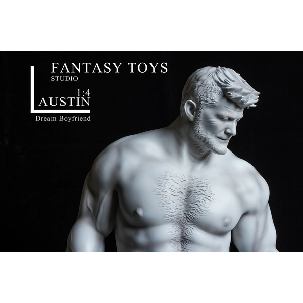 FANTASY TOYS STUDIO  Dream Boyfriend - Austin 1:4