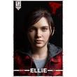 YJStudios THE LAST OF US ELLIE 1:1 BUST
