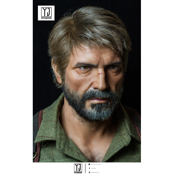 yjstudios 1:1 buste de Joel Miller