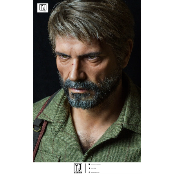 yjstudios 1:1 buste de Joel Miller