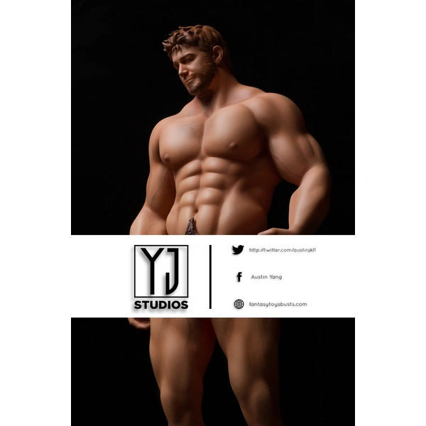 YJStudios 1:6 Austin 2.0 Statue