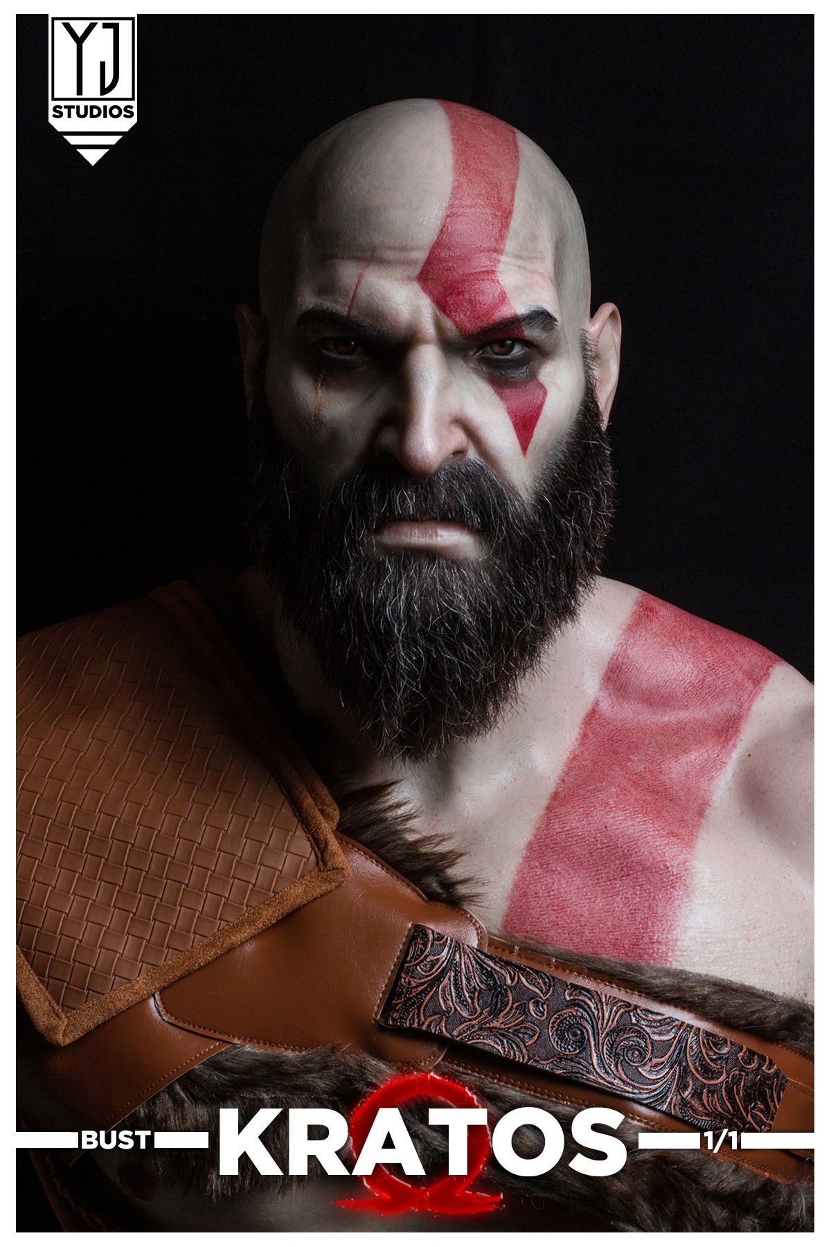 kratos god of war 4