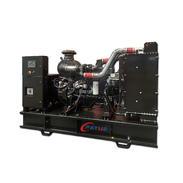 Diesel Generator Set, Open Type Generator Set from Fayue Power