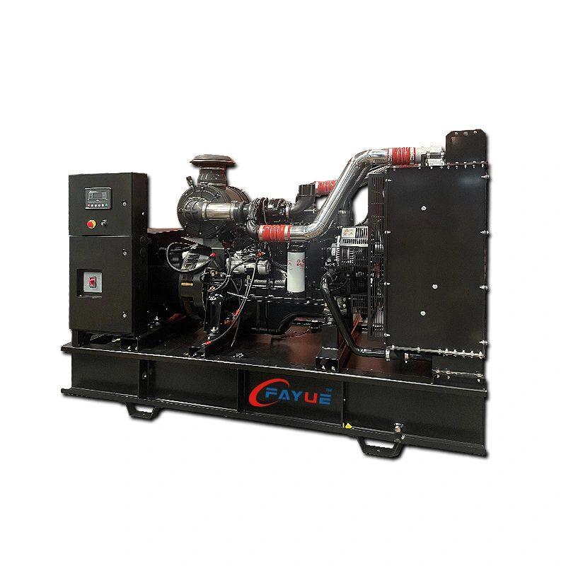 Diesel Generator Set, Open Type Generator Set from Fayue Power