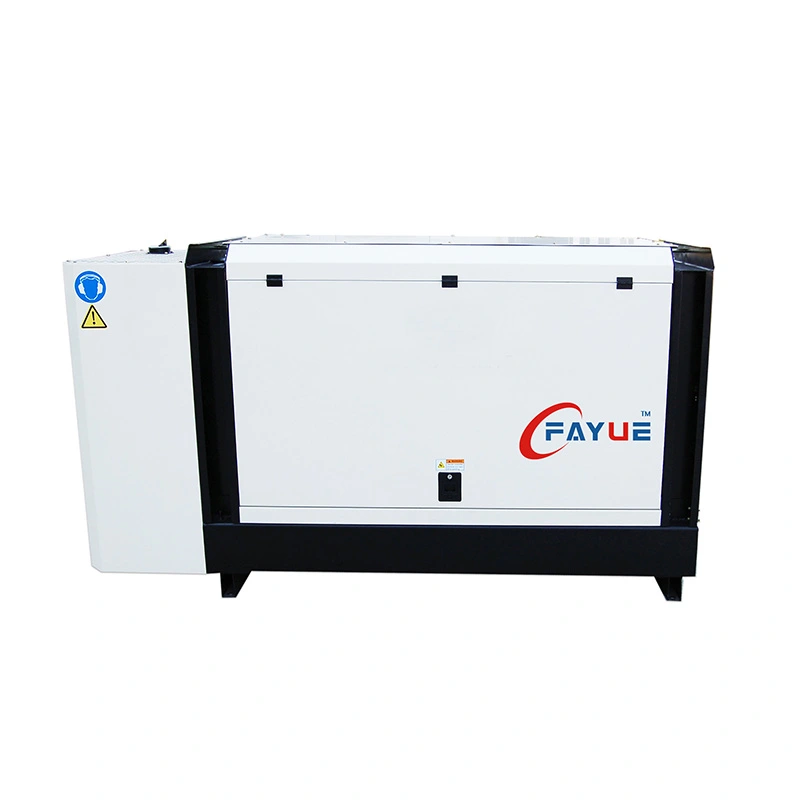 ISO certificated double stack diesel generator set on Sale