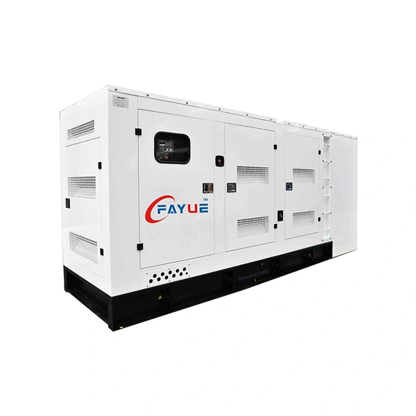 Diesel Generator Set,  Standard Super Silent Generator Set from Fayue 