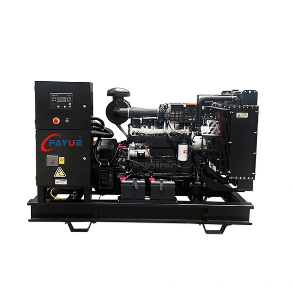 Diesel Generator Set, Open Type Generator Set from Fayue Power