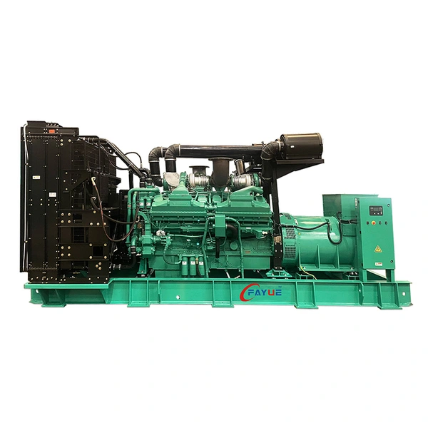 Diesel Generator Set, Open Type Generator Set from Fayue Power