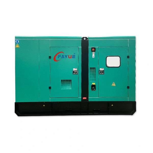 10KVA Standby Power Open/Silent Perkins Diesel Generator Set 