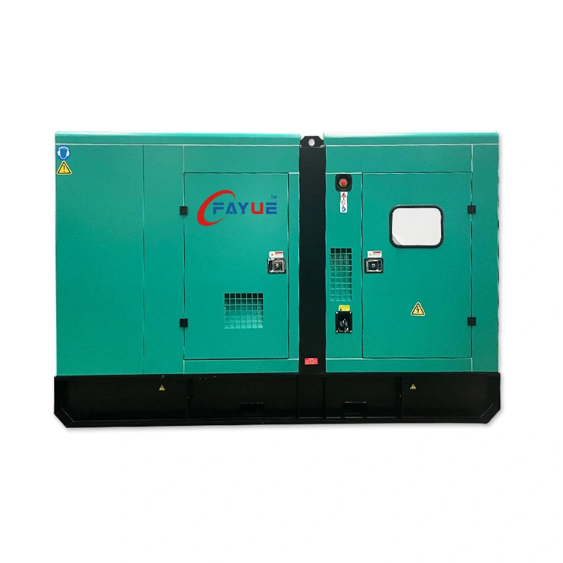 10KVA Standby Power Open/Silent Perkins Diesel Generator Set 