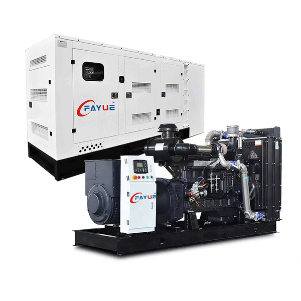 ISO certificated 60KVA diesel generator set powered by SDEC engine