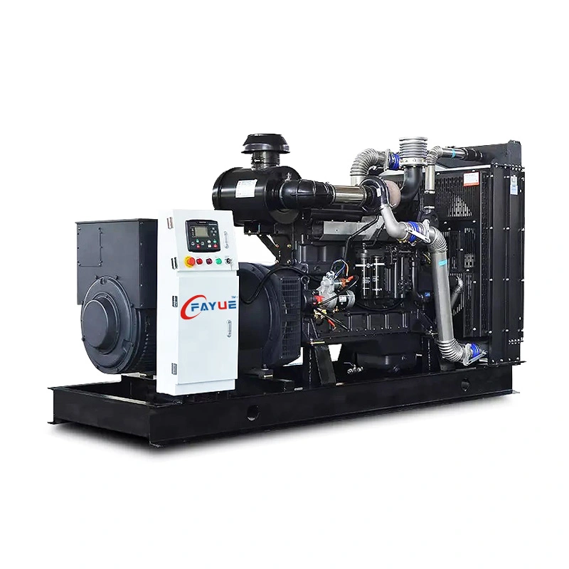 ISO certificated 60KVA diesel generator set powered by SDEC engine