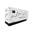 ISO certificated 60KVA diesel generator set powered by SDEC engine