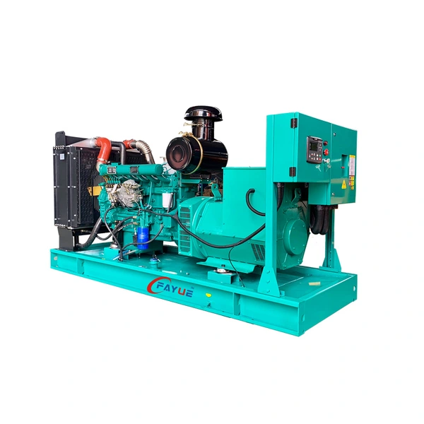 New Design 75KVA Open/Silent Ricardo/KOFO Diesel Generator Set 